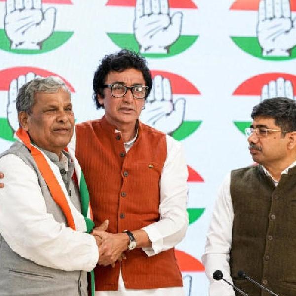 A senior Congress leader told The Telegraph “Naveen Patnaik is grappling with 15-year anti-incumbency and Narendra Modi faces a 10-year-strong anti-incumbency